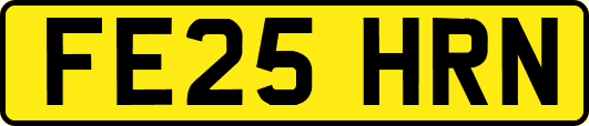 FE25HRN