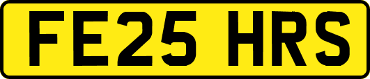 FE25HRS