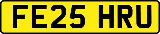 FE25HRU