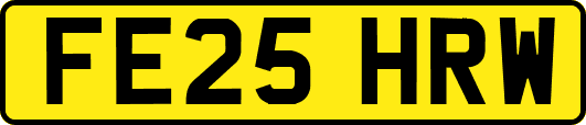 FE25HRW