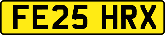 FE25HRX