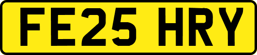 FE25HRY