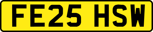 FE25HSW