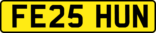FE25HUN