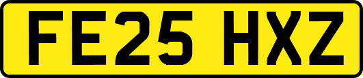 FE25HXZ