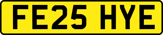 FE25HYE