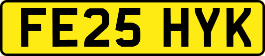FE25HYK