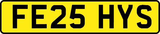 FE25HYS