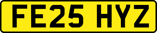 FE25HYZ