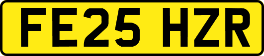 FE25HZR