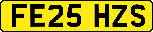FE25HZS