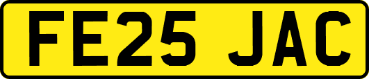 FE25JAC