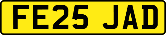 FE25JAD