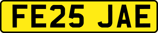FE25JAE