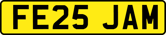 FE25JAM