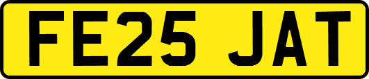 FE25JAT