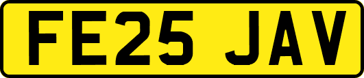 FE25JAV