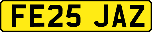 FE25JAZ