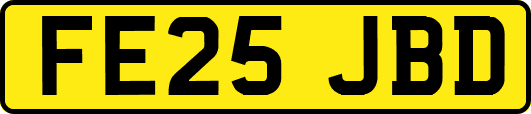 FE25JBD