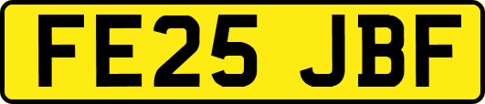 FE25JBF