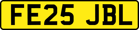 FE25JBL