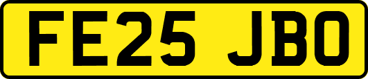 FE25JBO