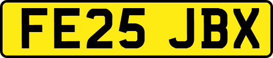 FE25JBX