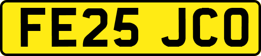 FE25JCO