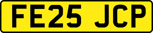 FE25JCP