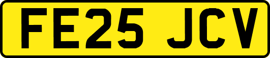 FE25JCV