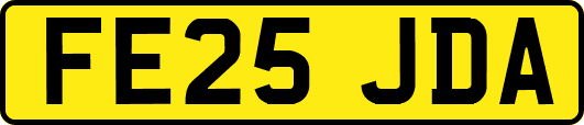 FE25JDA