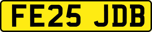 FE25JDB