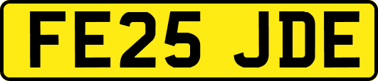 FE25JDE