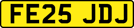 FE25JDJ