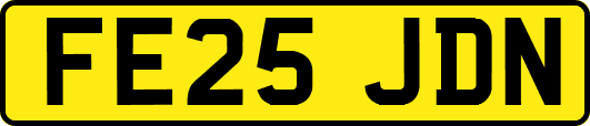 FE25JDN