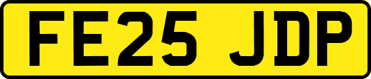FE25JDP
