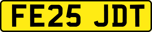 FE25JDT