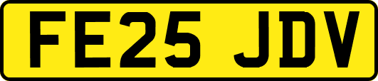 FE25JDV