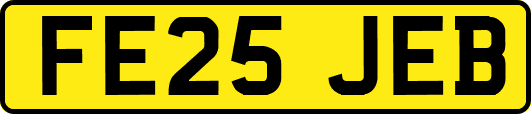 FE25JEB