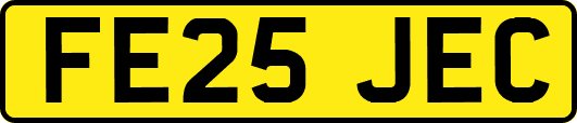 FE25JEC