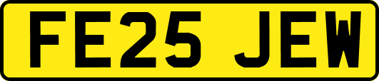 FE25JEW