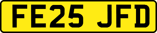 FE25JFD