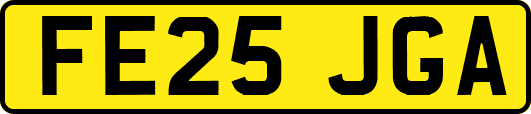 FE25JGA