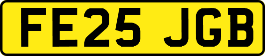 FE25JGB