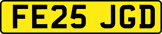 FE25JGD