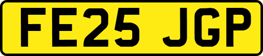 FE25JGP