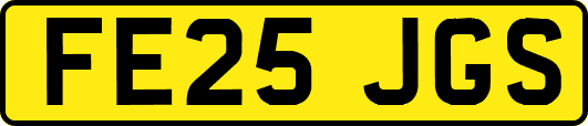 FE25JGS