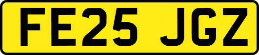 FE25JGZ