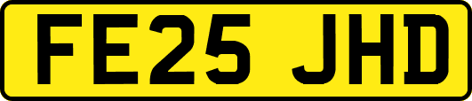 FE25JHD