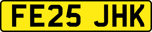 FE25JHK